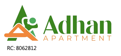 Adhan Apartment logo